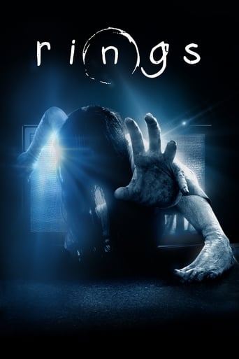 Rings (2017) movie poster