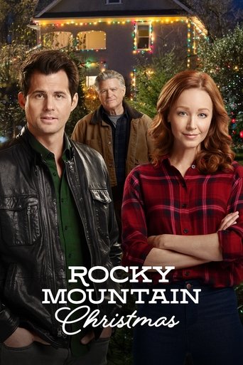 Rocky Mountain Christmas (2017) movie poster