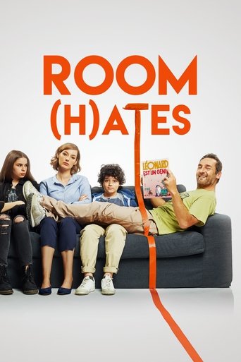 Room(h)ates (2017) movie poster