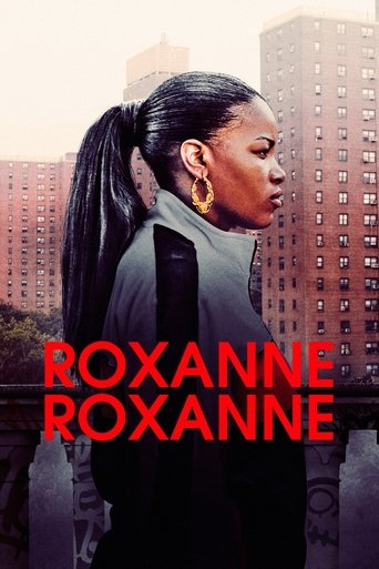 Roxanne Roxanne (2017) movie poster