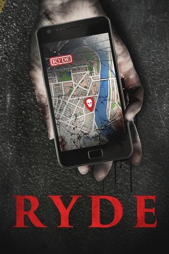 Ryde (2017) movie poster