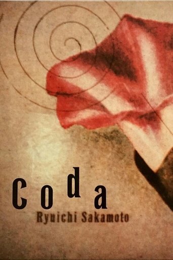 Ryuichi Sakamoto: Coda (2017) movie poster