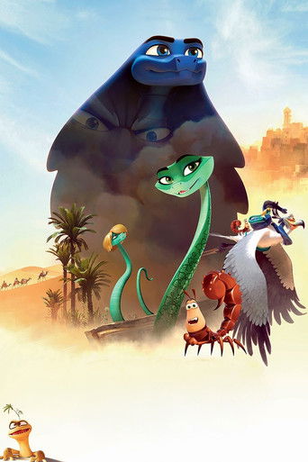 Sahara (2017) movie poster