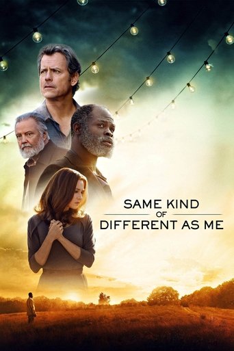 Same Kind of Different as Me (2017) movie poster
