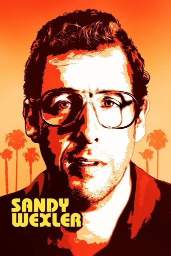 Sandy Wexler (2017) movie poster