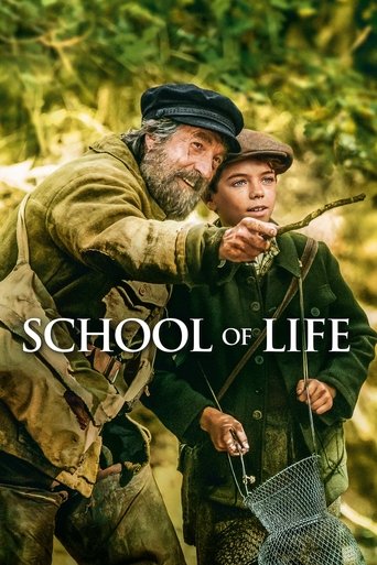 School of Life (2017) movie poster