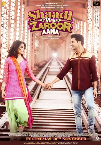 Shaadi Mein Zaroor Aana (2017) movie poster