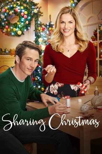 Sharing Christmas (2017) movie poster