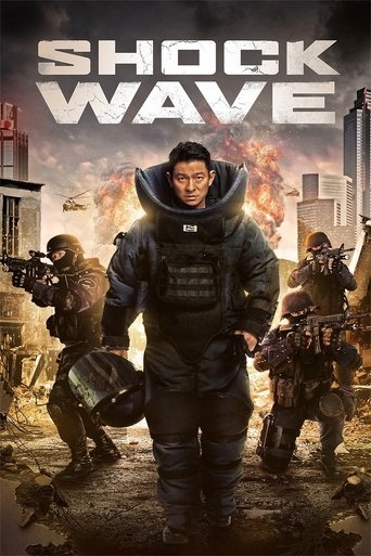 Shock Wave (2017) movie poster
