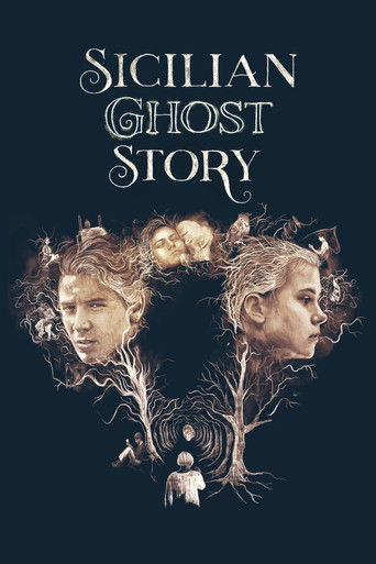 Sicilian Ghost Story (2017) movie poster