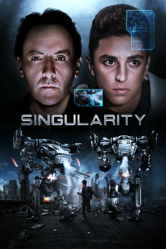 Singularity (2017) movie poster