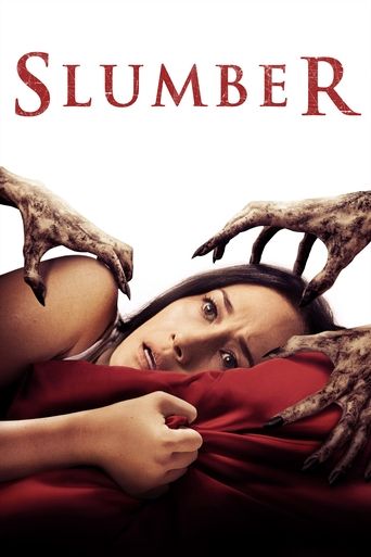 Slumber (2017) movie poster