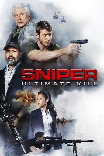 Sniper: Ultimate Kill (2017) movie poster