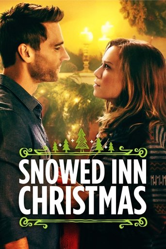 Snowed Inn Christmas (2017) movie poster