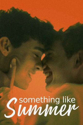 Something Like Summer (2017) movie poster