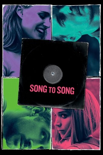 Song to Song (2017) movie poster