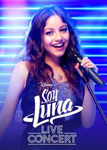 Soy Luna: Live Concert (2017) movie poster