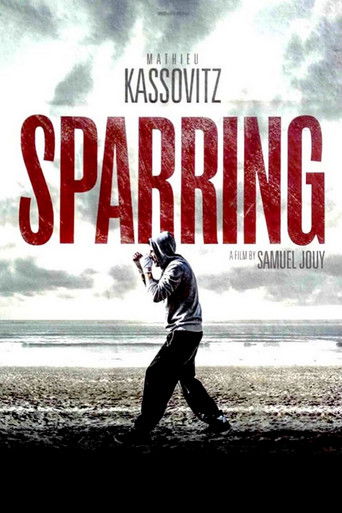 Sparring (2017) movie poster
