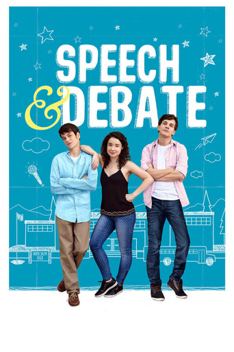 Speech & Debate (2017) movie poster