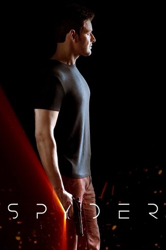 Spyder (2017) movie poster