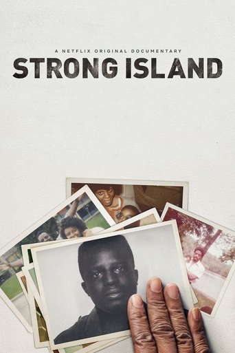 Strong Island (2017) movie poster