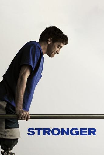 Stronger (2017) movie poster
