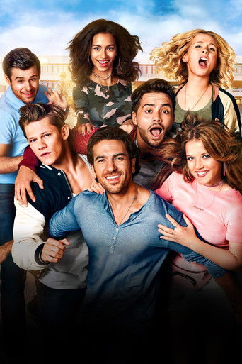 Suck Me Shakespeer 3 (2017) movie poster