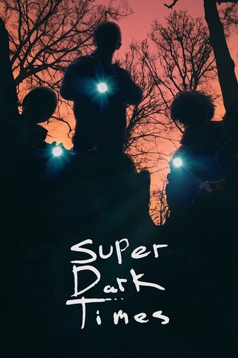 Super Dark Times (2017) movie poster
