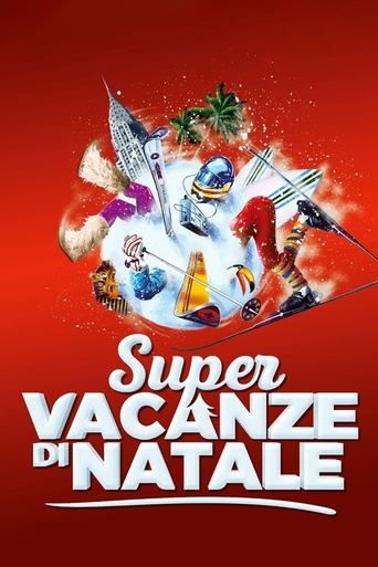Super vacanze di Natale (2017) movie poster