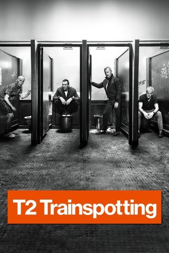 T2 Trainspotting (2017) movie poster