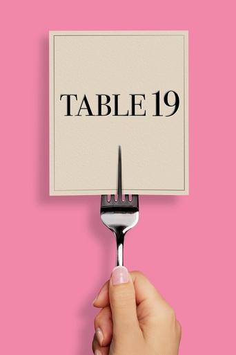 Table 19 (2017) movie poster