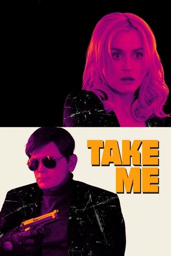 Take Me (2017) movie poster