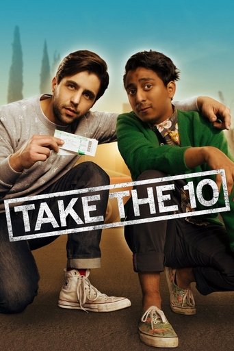 Take the 10 (2017) movie poster