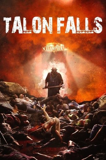Talon Falls (2017) movie poster
