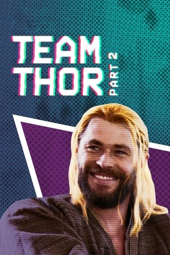 Team Thor: Part 2 (2017) movie poster