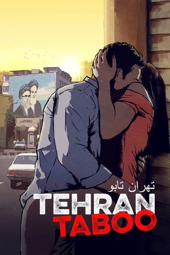 Tehran Taboo (2017) movie poster