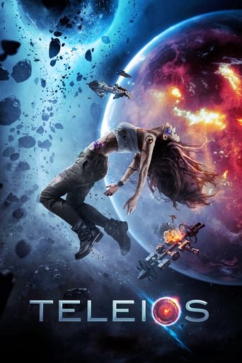 Teleios (2017) movie poster