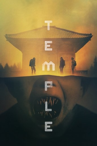Temple (2017) movie poster