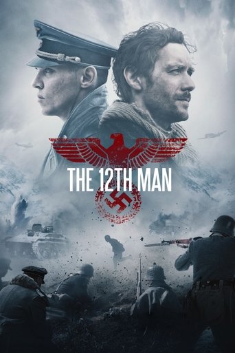 The 12th Man (2017) movie poster