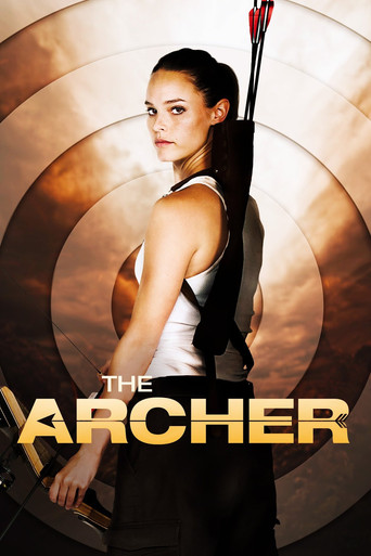 The Archer (2017) movie poster