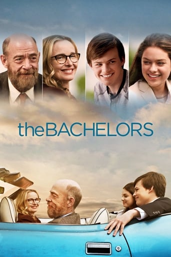 The Bachelors (2017) movie poster