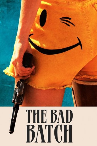 The Bad Batch (2017) movie poster