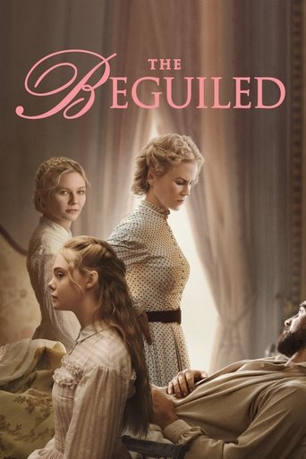 The Beguiled (2017) movie poster