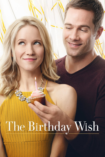 The Birthday Wish (2017) movie poster