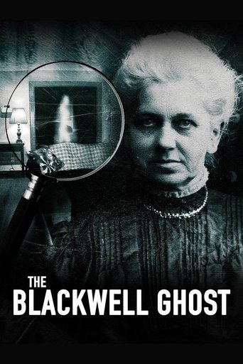 The Blackwell Ghost (2017) movie poster