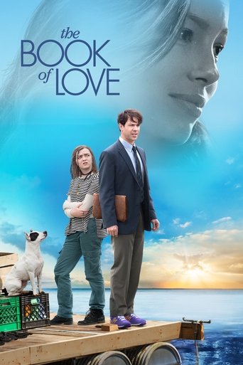 The Book of Love (2017) movie poster