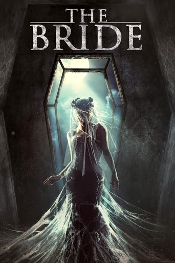 The Bride (2017) movie poster