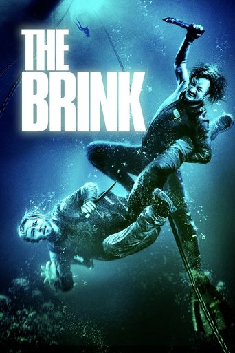 The Brink (2017) movie poster