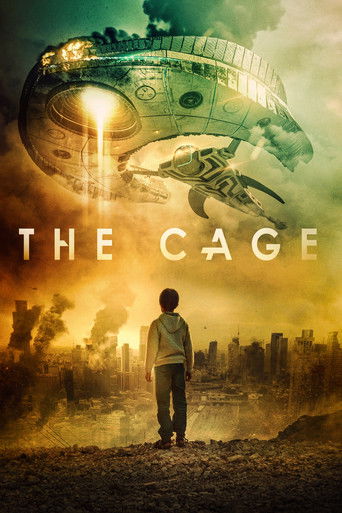 The Cage (2017) movie poster