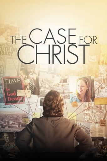 The Case for Christ (2017) movie poster